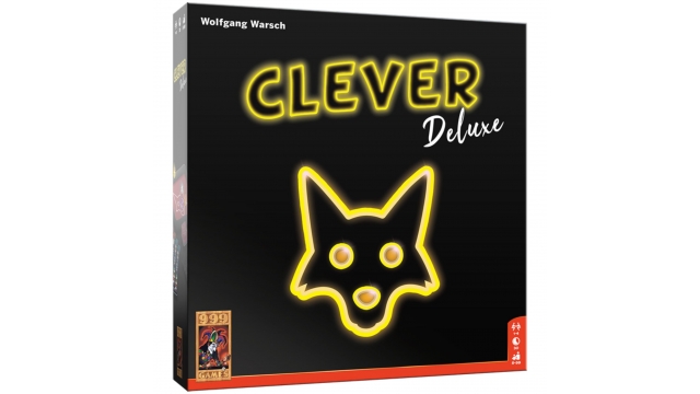 999 Games Clever Deluxe