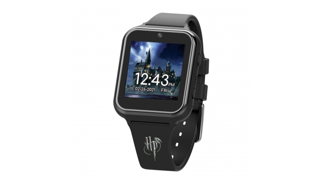 Accutime Smartwatch Harry Potter Zwart