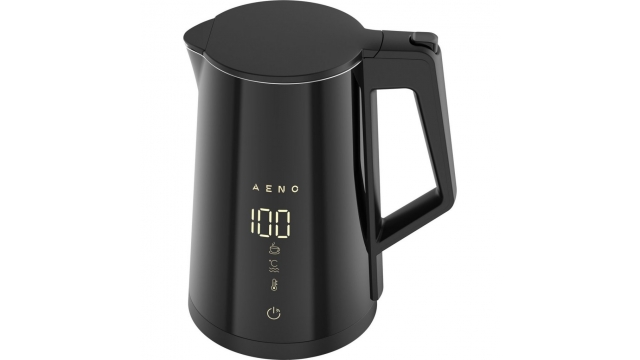 AENO AEK0007S Slimme Waterkoker 1.7L 2200W Zwart