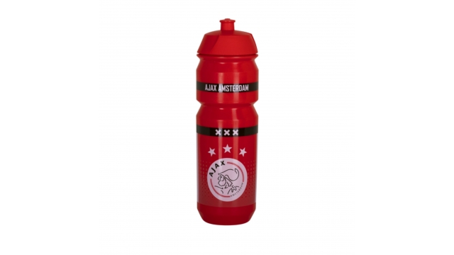 Ajax Bidon 750 ml Rood/Wit