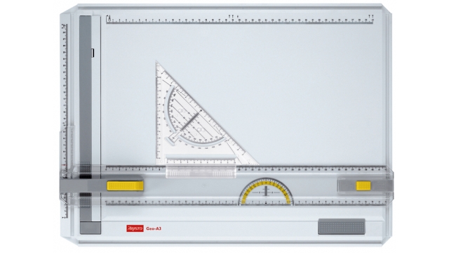 Aristo AR-70332 Tekenbord GEO A3 Met Gratis Sneltekendriehoek