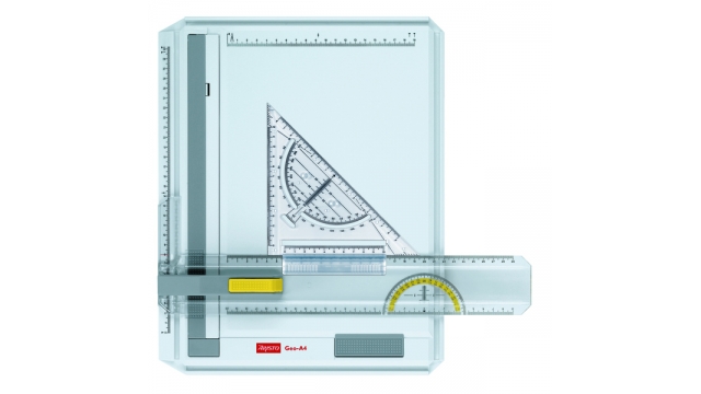 Aristo AR-70442 Tekenbord GEO A4 Met Gratis Sneltekendriehoek