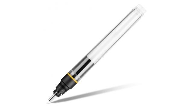 Aristo AR-63020 Tekenpen MG1 0.2 mm Transparant/Zwart