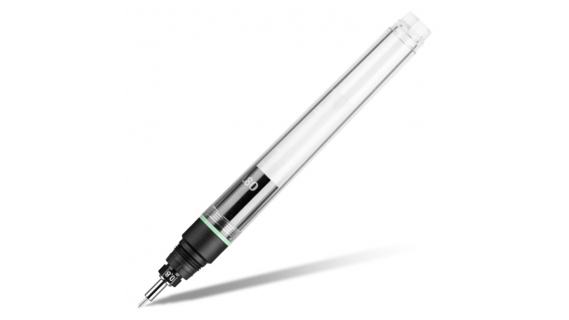 Aristo AR-63080 Tekenpen MG1 0.8 mm Transparant/Zwart