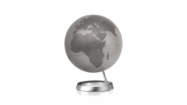 Atmosphere NR-0331F5VA-GB Globe Full Circle Vision Silver 30cm Diameter