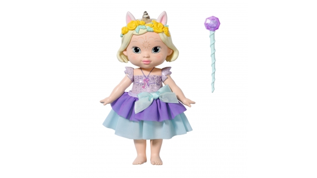 Baby Born Storybook Bella & Unicorn 18cm