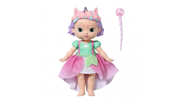 Baby Born Storybook Ivy & Unicorn 18cm