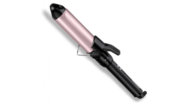 Babyliss C338E Curling Tong Krultang Roze/Zwart