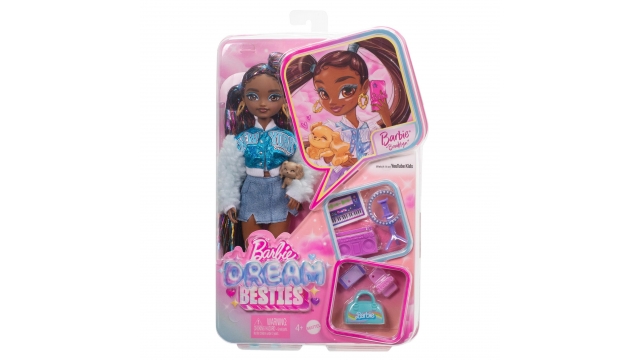 Barbie Dream Teen Besties Brooklyn