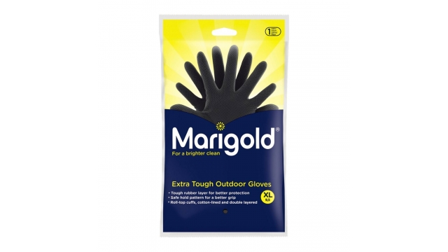 Marigold Outdoor Handschoenen XL Zwart