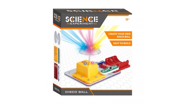 Science Discobal