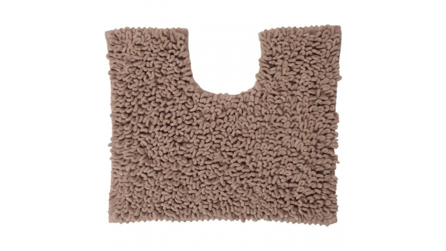 Sealskin Twist Toiletmat 45x50 cm Zand