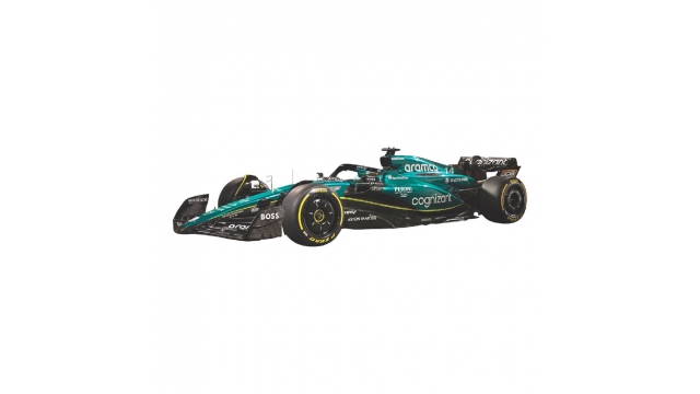 Bburago Aston Martin Fernando Alonso 1:43 2023