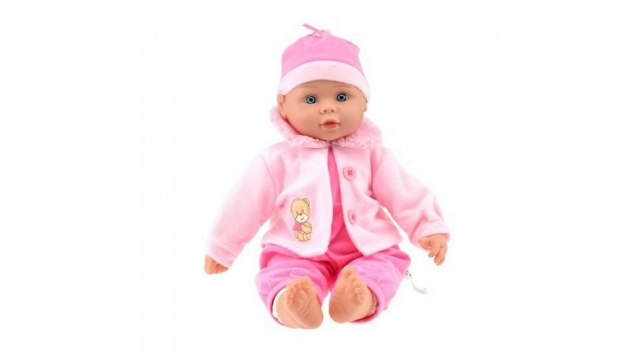 Beau Babypop 40 cm