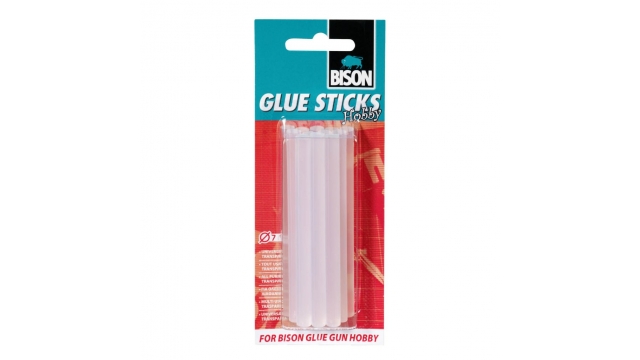 Bison Glue Sticks 7 mm 12 Stuks