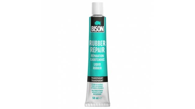 Bison Rubber Repair 50 ml