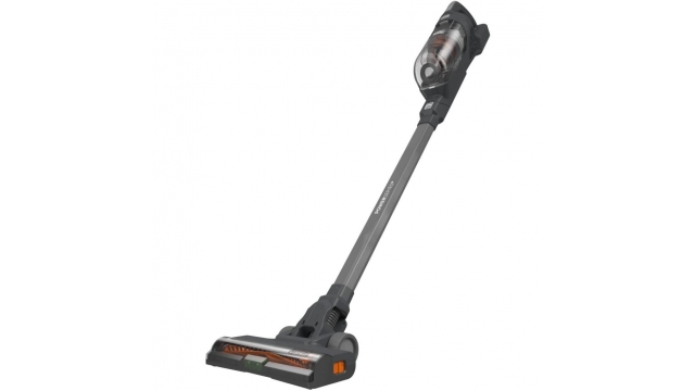 Black&Decker BHFEA520J-QW POWERSERIES+ Steelstofzuiger 18V Zwart