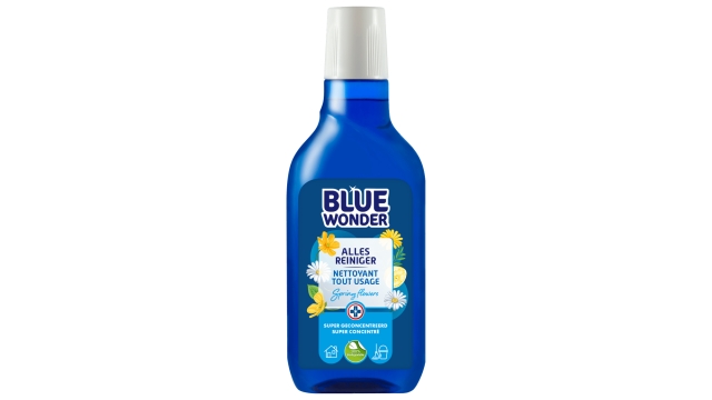 Blue Wonder Alles-reiniger 750ML