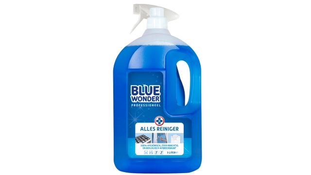 Blue Wonder Professioneel Alles-reiniger Dop 3L