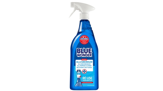 Blue Wonder Allesreiniger Spray 750ML