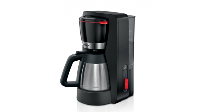 Bosch TKA6M273 MyMoment Koffiemachine Zwart