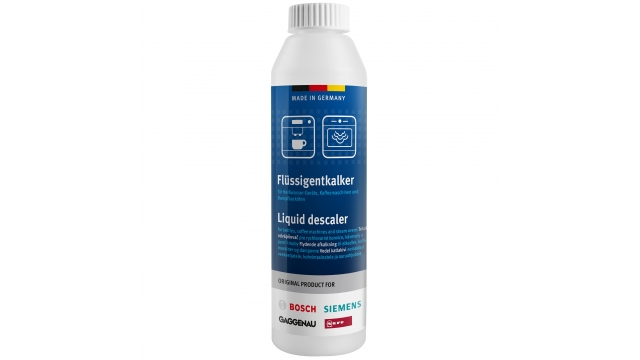 BOSCH SIEMENS B/s Vloeibare Ontkalker 250ml