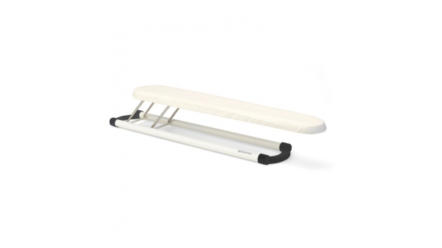 Brabantia Mouwplank 60x10 cm Wit/Zwart