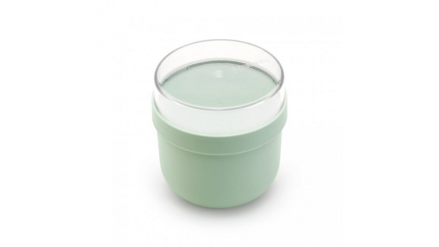 Brabantia Make & Take Yoghurtbeker 0.5L Jade Groen