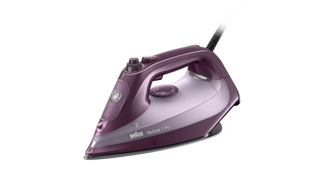 Braun SI7181VI TexStyle 7 Pro Stoomstrijkijzer Violet