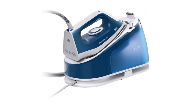 Braun IS1512BL CareStyle 1 Pro Stoomgenerator Wit/Blauw