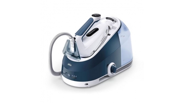 Braun IS5245BL Carestyle5 Stoomgenerator Wit/Blauw