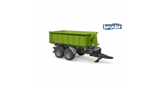 Bruder 02035 Tractor Aanhanger