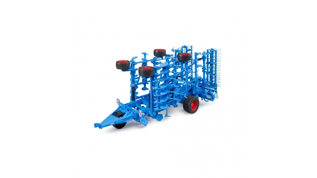 Bruder 2228 Lemken Koralin 9 Cultivator 1:16