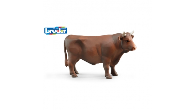 Bruder 02309 Stier 1:16