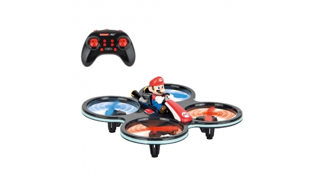 Carrera Super Mario RC Mini Copter