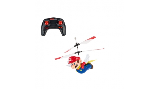 Carrera RC Nintendo Super Mario Flying Mario