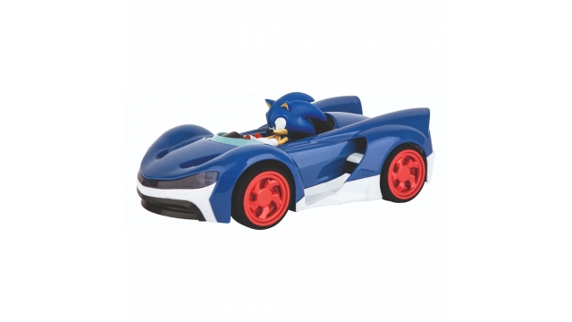 Carrera RC Sonic Racing Sonic 1:43 Blauw