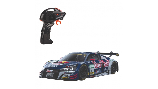 Carrera RC Red Bull Audi R8 LMS GT3 EVO II Steam