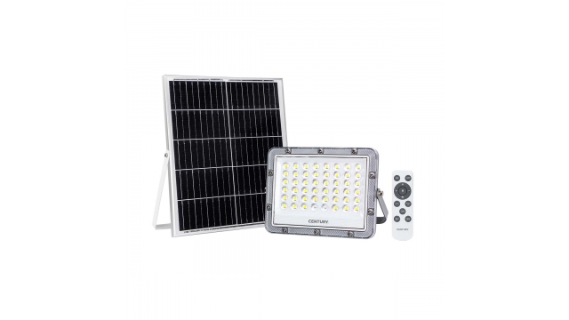 Century SRSOL-509040 Led Photovoltaic Floodlight Sirio Solare 2.50 W 400 Lm 4000 K