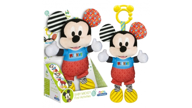 Clementoni Baby Mickey Mouse Pop