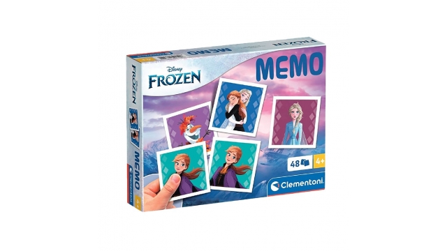 Clementoni Disney Frozen Memo