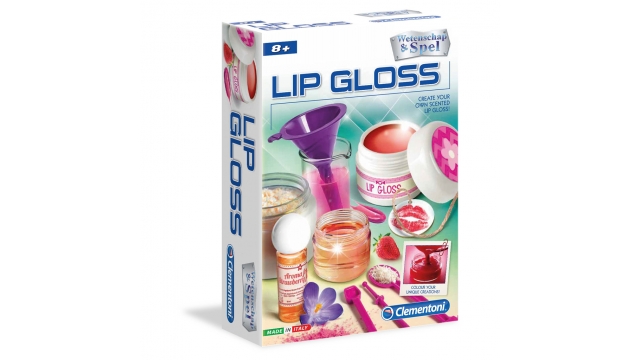 Clementoni Wetenschap en Spel Lip Gloss