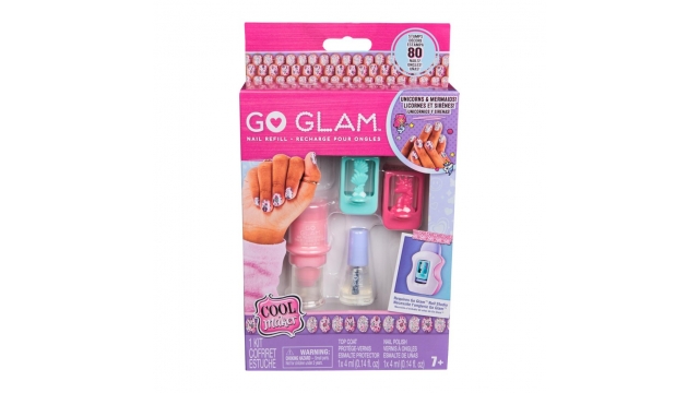 Cool Maker Go Glam Nail Studio Refill