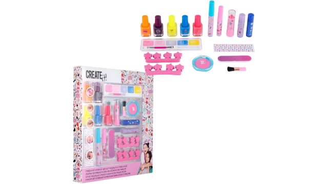 Create It Make Up Box