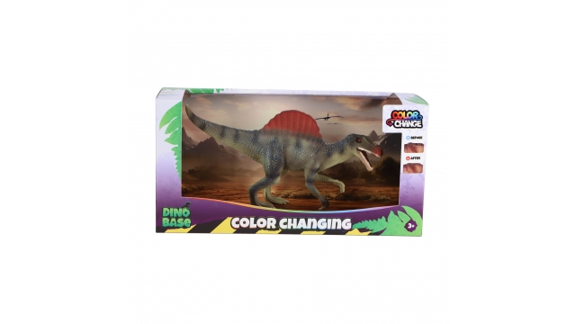 Dinobase Color Change Spinosaurus