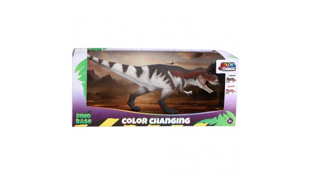 Dinobase Color Change Dino T-Rex