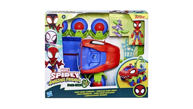 Disney Spidey and Friends Dino Webs Crawler