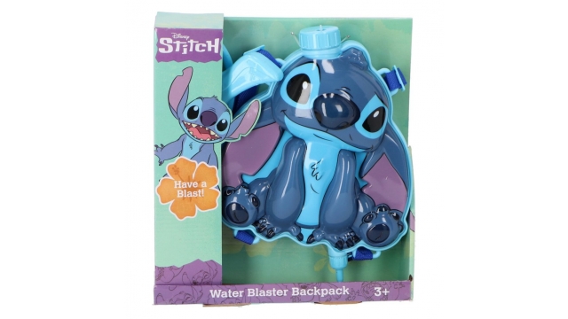 Disney Stitch Water Blaster