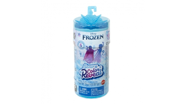 Disney Frozen Snow Color Reveal Pop