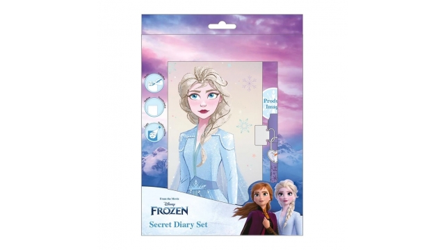 Disney Frozen Dagboek Set